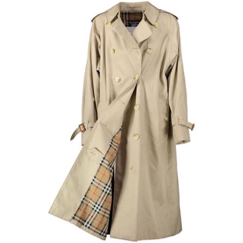 lavender burberry trench coat|authentic burberry trench.